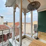 Historic Luetfi Pasha House In Balat 2br Vila Istanbulská provincie