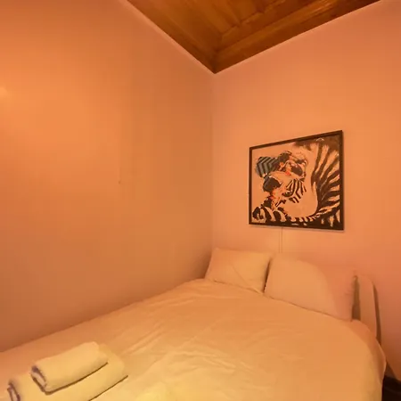 Villa Historic Luetfi Pasha House In Balat 2br Istanbul