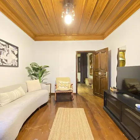 Villa Historic Luetfi Pasha House In Balat 2br