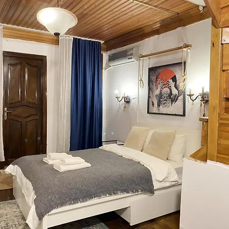 Casa de Férias Historic Luetfi Pasha House In Balat 2br *