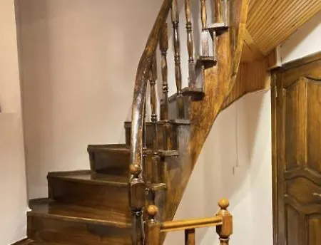 Historic Luetfi Pasha House In Balat 2br Вилла *