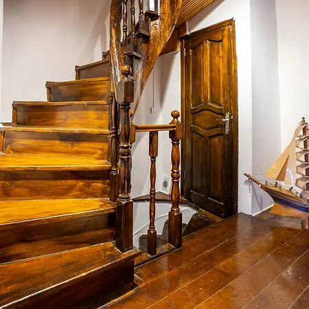 Historic Luetfi Pasha House In Balat 2br Prázdninový dům