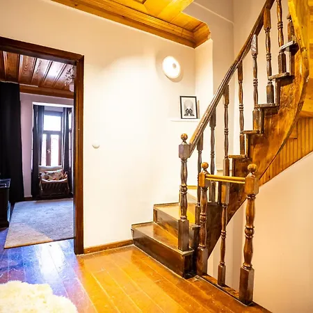 Historic Luetfi Pasha House In Balat 2br Prázdninový dům *