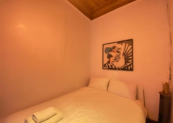 Villa Historic Luetfi Pasha House In Balat 2br Istanbul