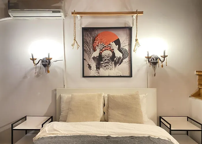 Historic Luetfi Pasha House In Balat 2br