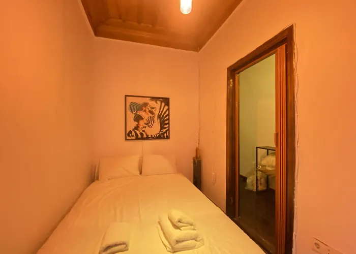 Historic Luetfi Pasha House In Balat 2br * Istanbul