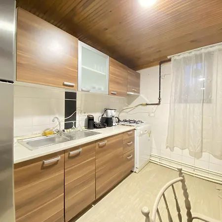 度假居 Historic Luetfi Pasha House In Balat 2br 伊斯坦布尔