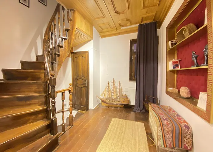 Historic Luetfi Pasha House In Balat 2br Provincia di Istanbul