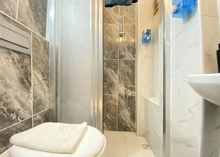 וילה Historic Luetfi Pasha House In Balat 2br