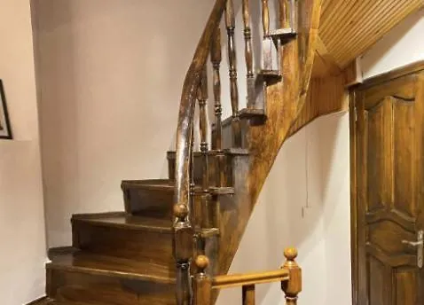 Historic Luetfi Pasha House In Balat 2br Villa *